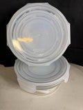 Glasslock Glass Food Containers Set