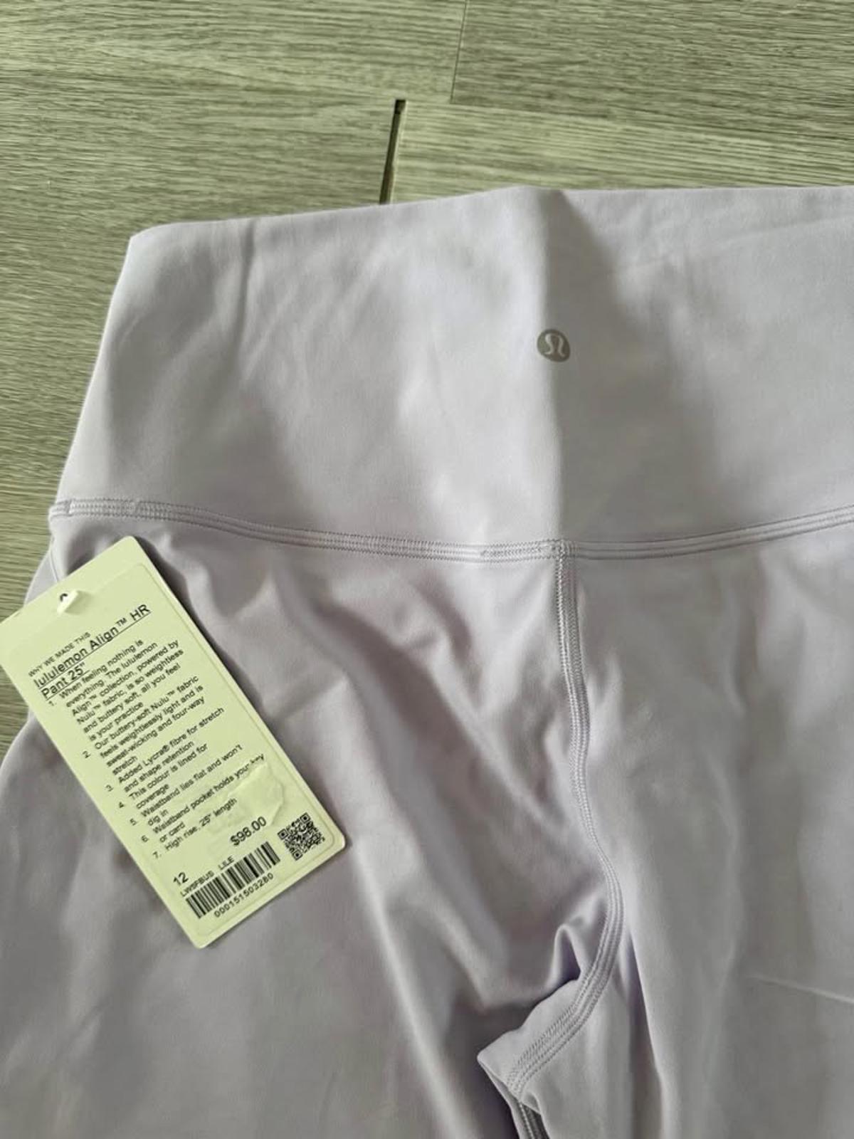 Lulu 🍋 tights size 12