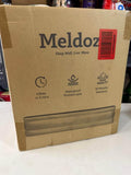 Meldoz Twin Air Mattress 18 inch