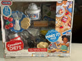 Little Tikes Creative Chefs Make It Mix Pie Kit 22 Pieces