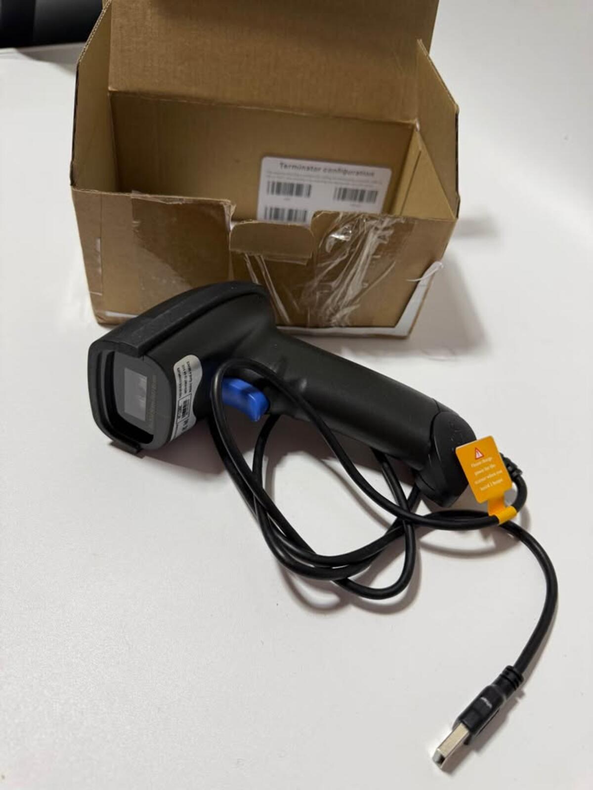 NETUM NT020 Barcode Scanner