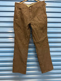 Eddie Bauer Men's Fleece Lined Pants 34x32