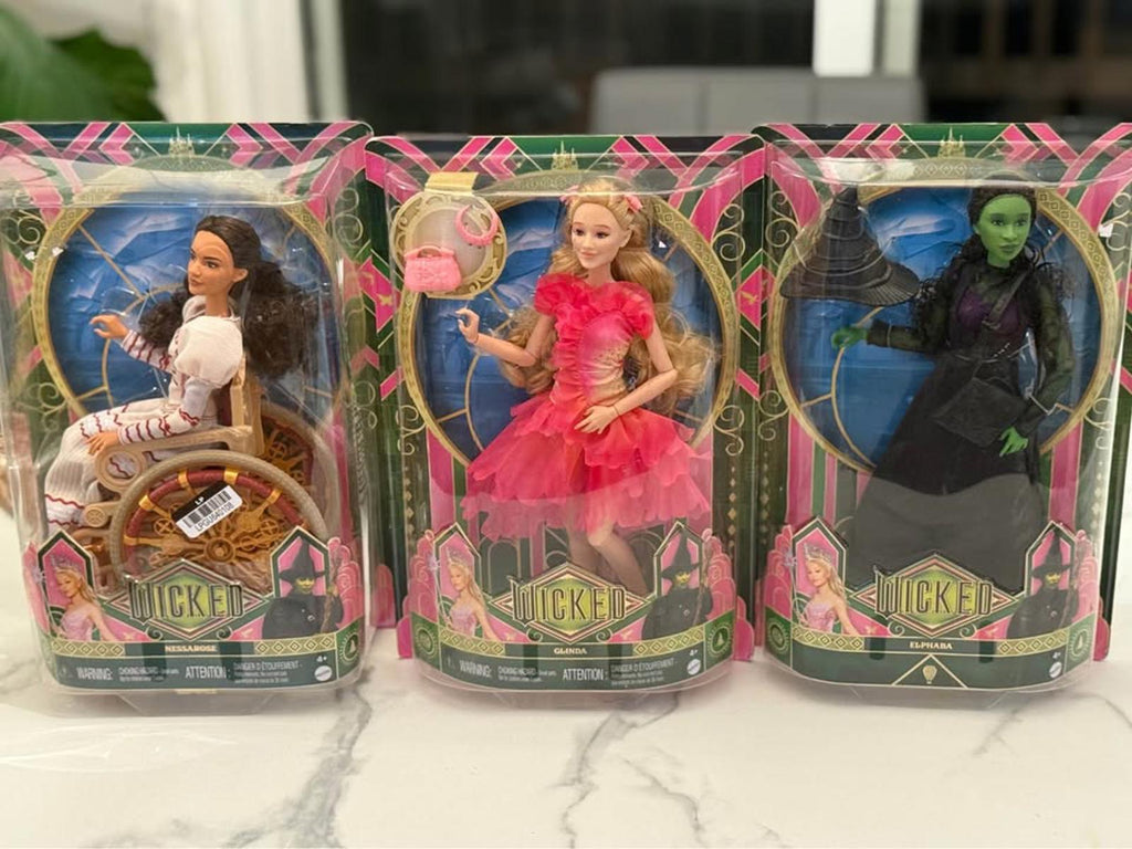 Wicked dolls