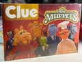 Clue The Muppets Board Game