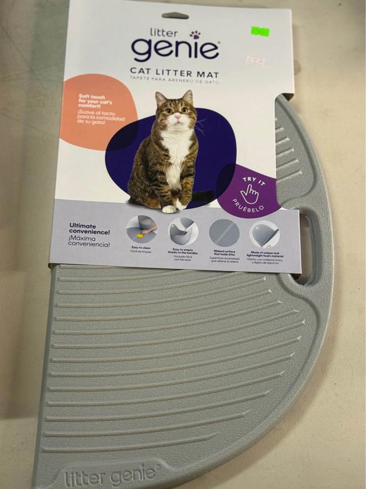 Litter Genie Cat Litter Mat