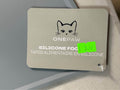 ONEPAW Grey Silicone Cat Food Mat