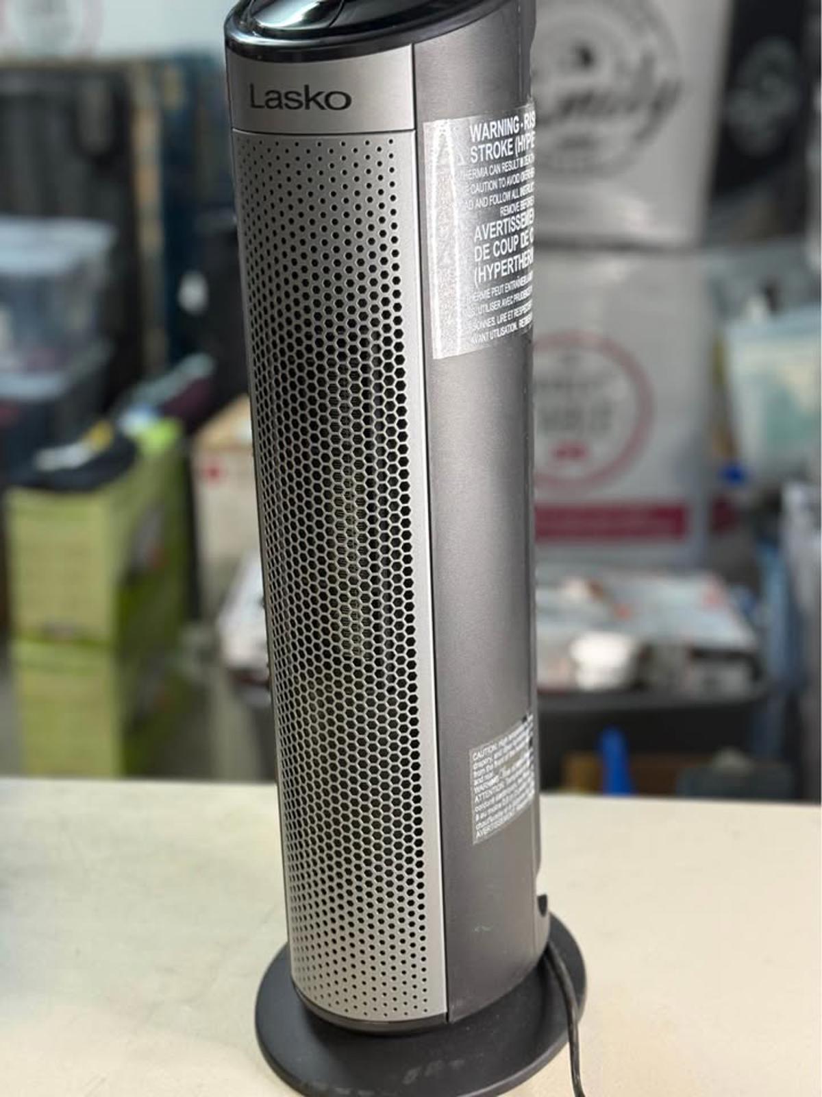 Lasko Elite Digital Ceramic Tower Heater