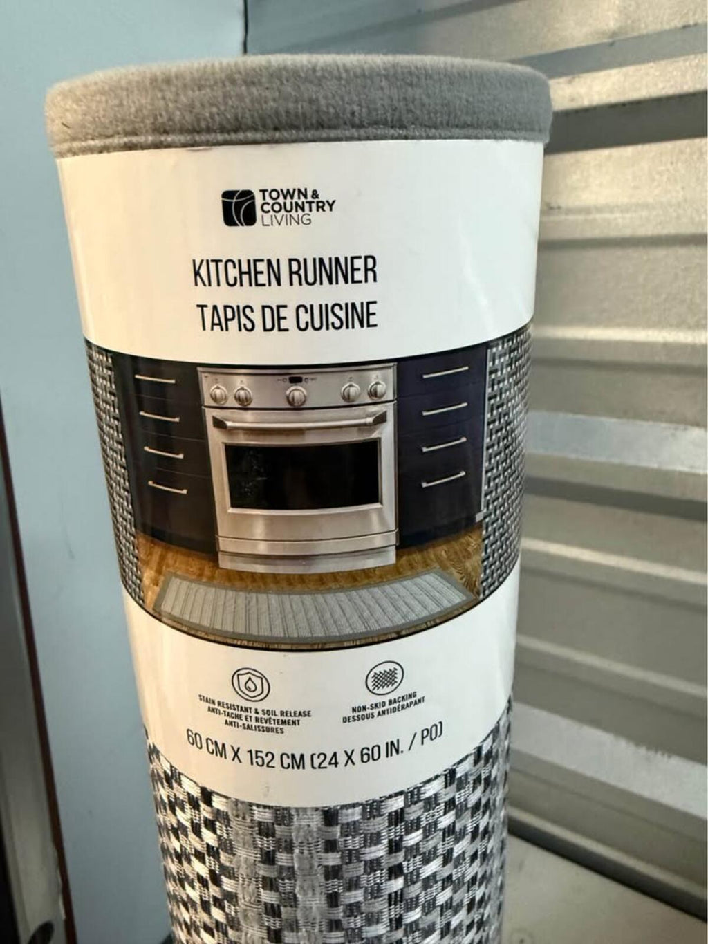 Town & Country Living Kitchen Runner 24x60 in