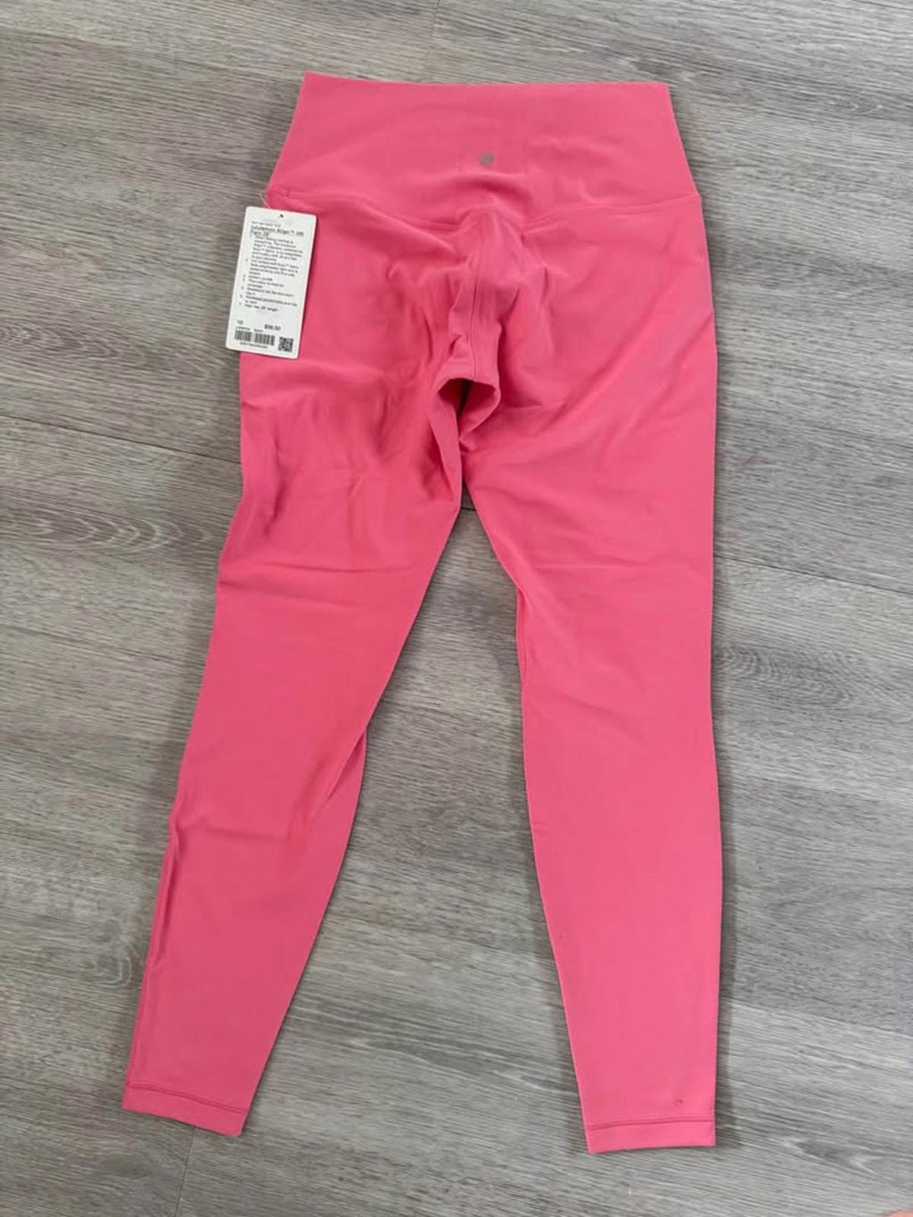 Lulu 🍋 leggings size 10