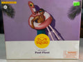 Sun Squad Flamingo Inflatable Pool Float 5 FT 6 IN LONG