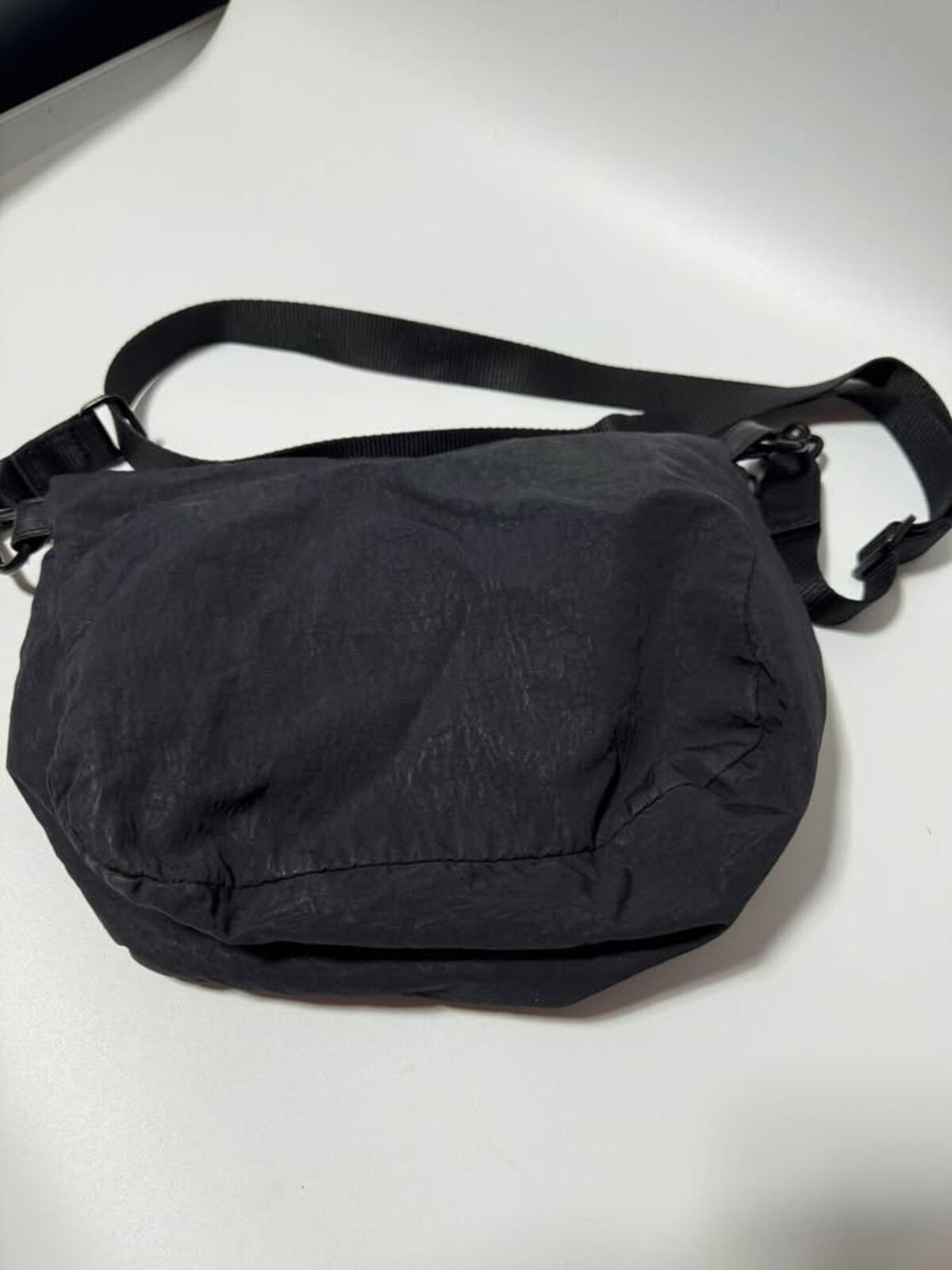 Lululemon Black Crossbody Bag