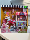 Wild Manes Candi's Carnival Horse Play Set